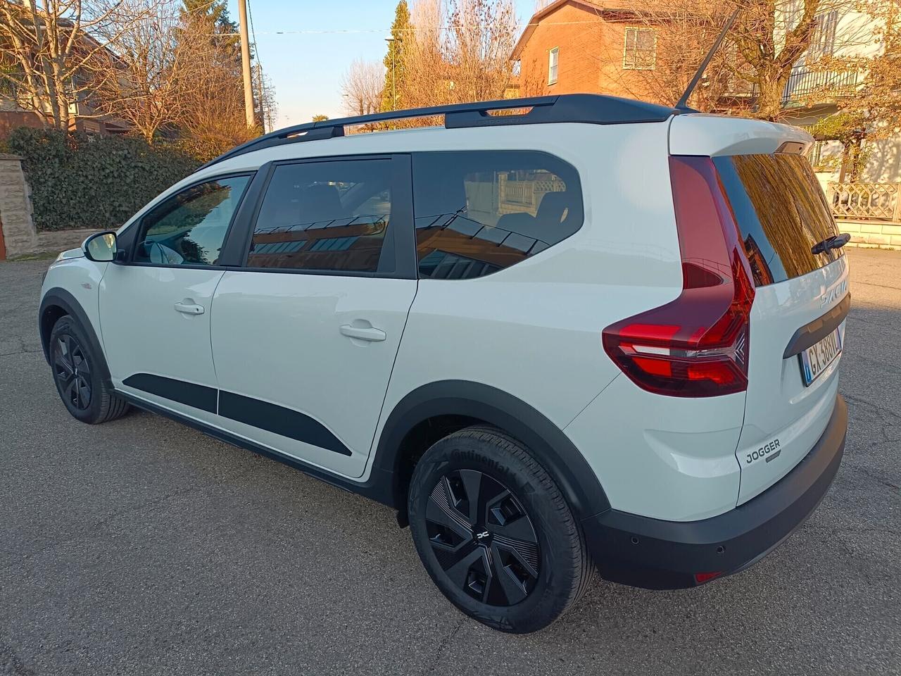 Dacia Jogger 1.6 Hybrid 140 7 posti Expression