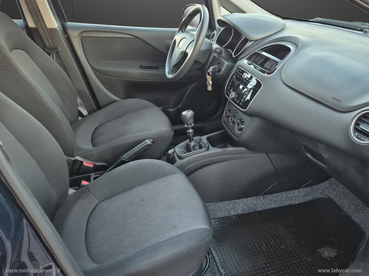 FIAT Punto 5p 1.2 Street E6