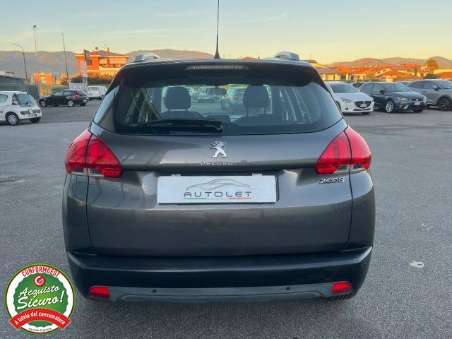 PEUGEOT 2008 1° serie 1.2 VTi 82CV Active