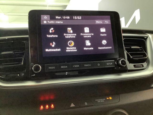 KIA Stonic 1.0 T-GDi 100 CV MHEV MT Black Edition