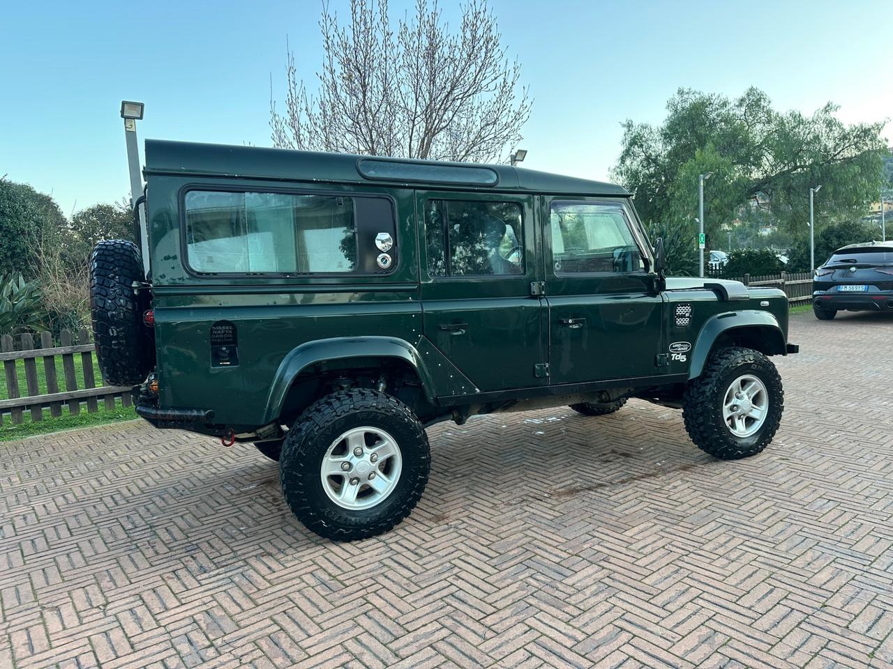 Land Rover Defender 110 2.5 Td5 cat Station Wagon