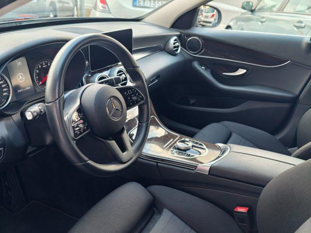 MERCEDES-BENZ C 200 S.W. Auto EQ-Boost Premium