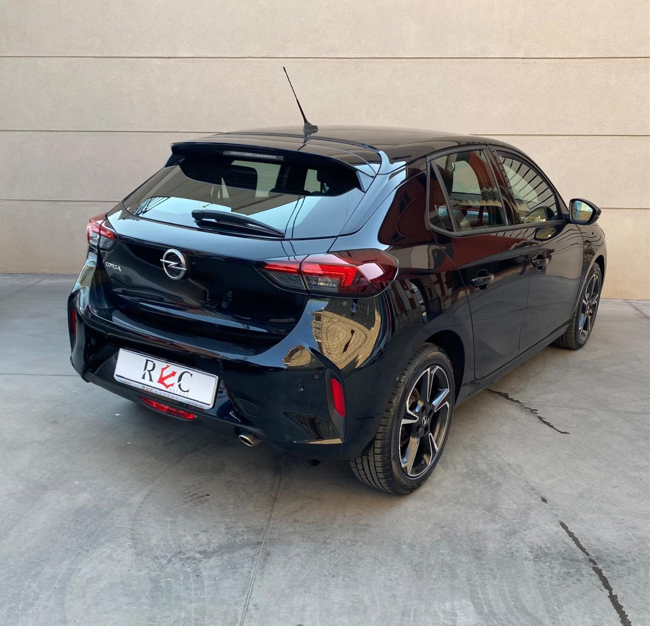 Opel Corsa 1.2 Benzina GS-Line Full Optional