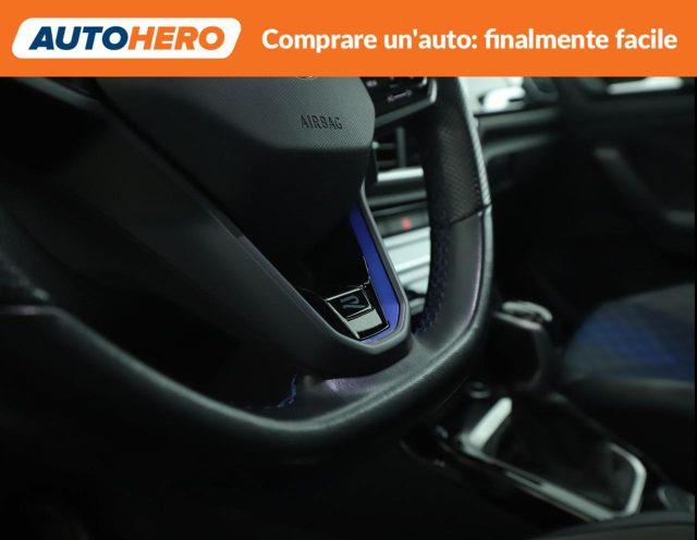 VOLKSWAGEN T-Roc R 2.0 TSI DSG 4MOTION BlueMotion Technology