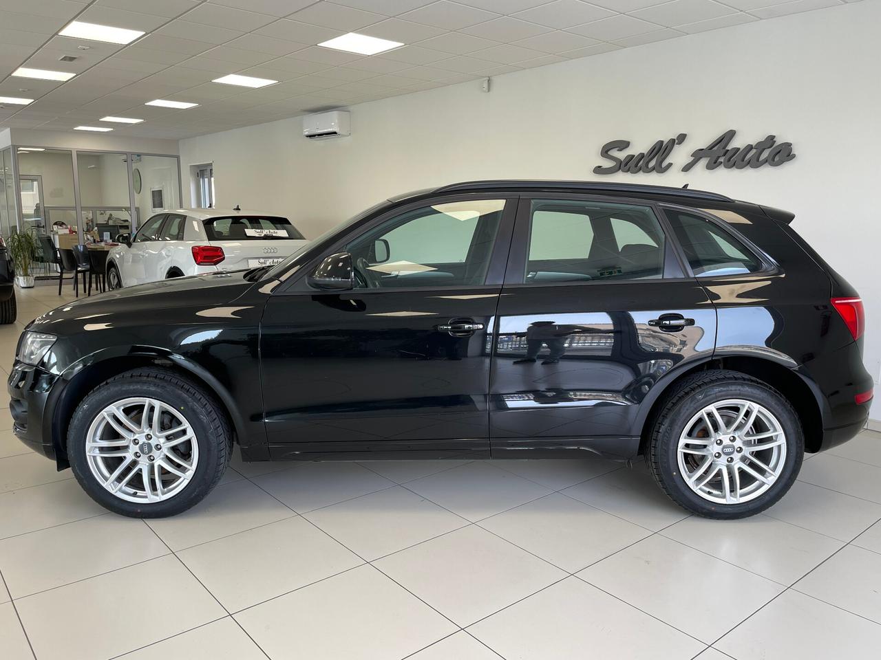 Audi Q5 2.0 TDI 170CV quattro Manuale - 2012