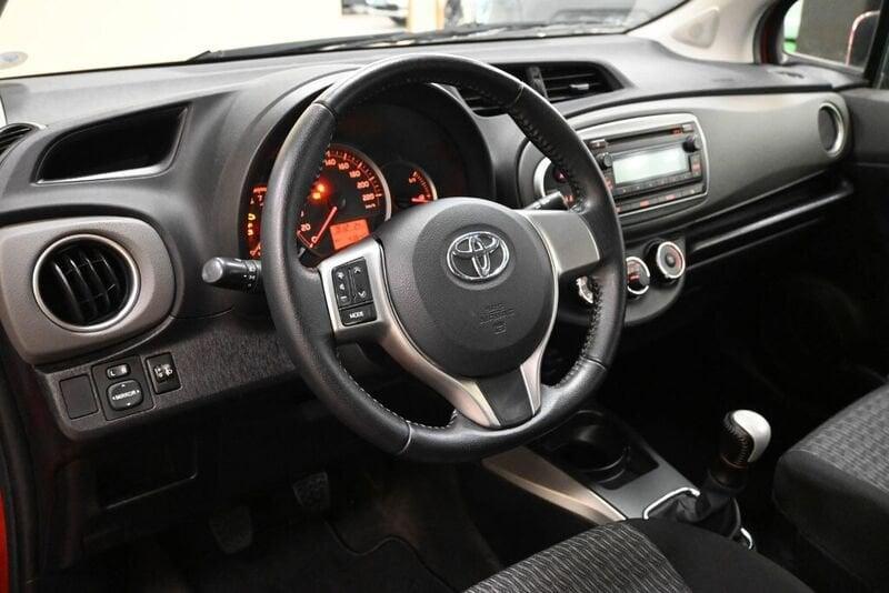 Toyota Yaris Yaris 1.0 5 porte Active