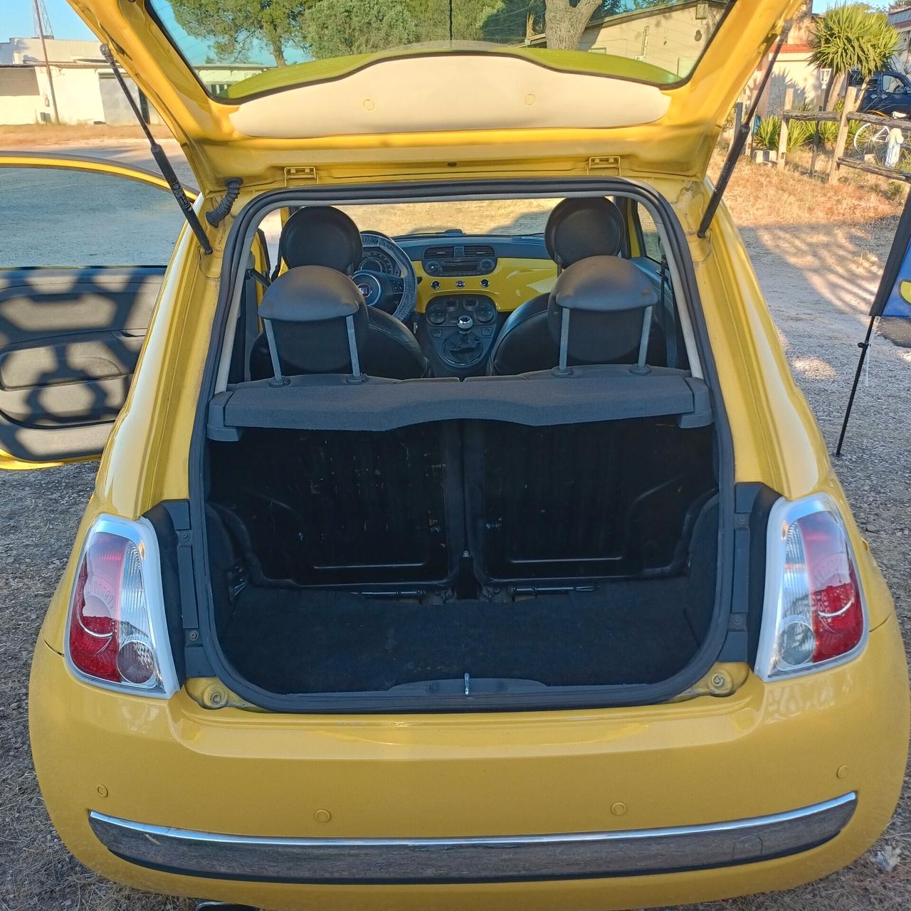 Fiat 500 1.3 75 CV EURO 4 Sport