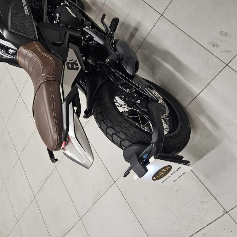 Moto Morini SEIEMMEZZO SCR - 2023