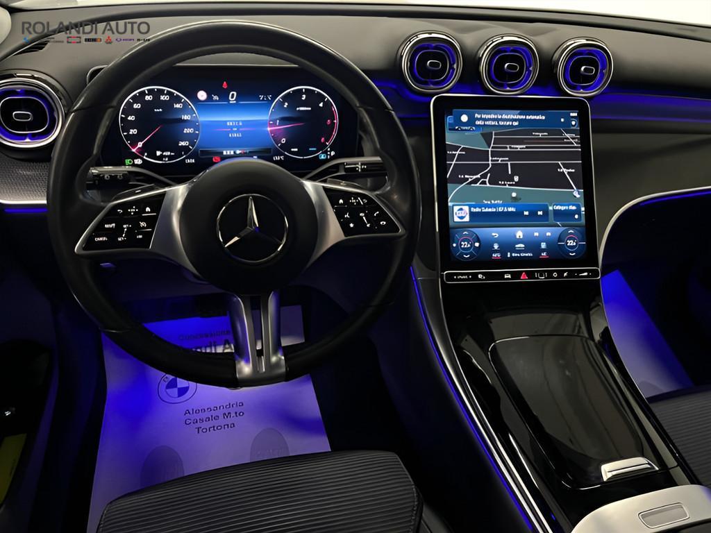 Mercedes GLC 220 220 d Mild hybrid Advanced Plus 4Matic 9G-Tronic