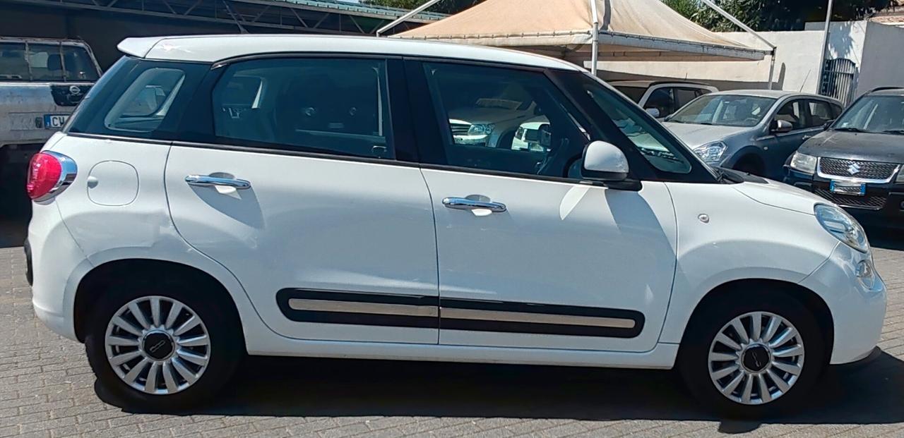 Fiat 500L 1.3 Multijet 85 CV Lounge