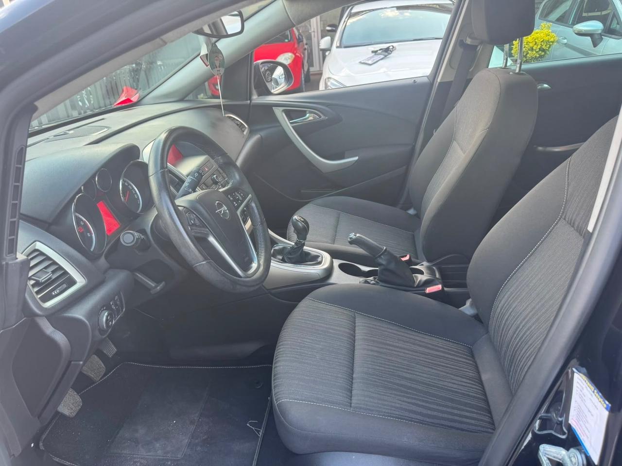 Opel Astra 1.7 CDTI 110CV Sports Tourer Elective