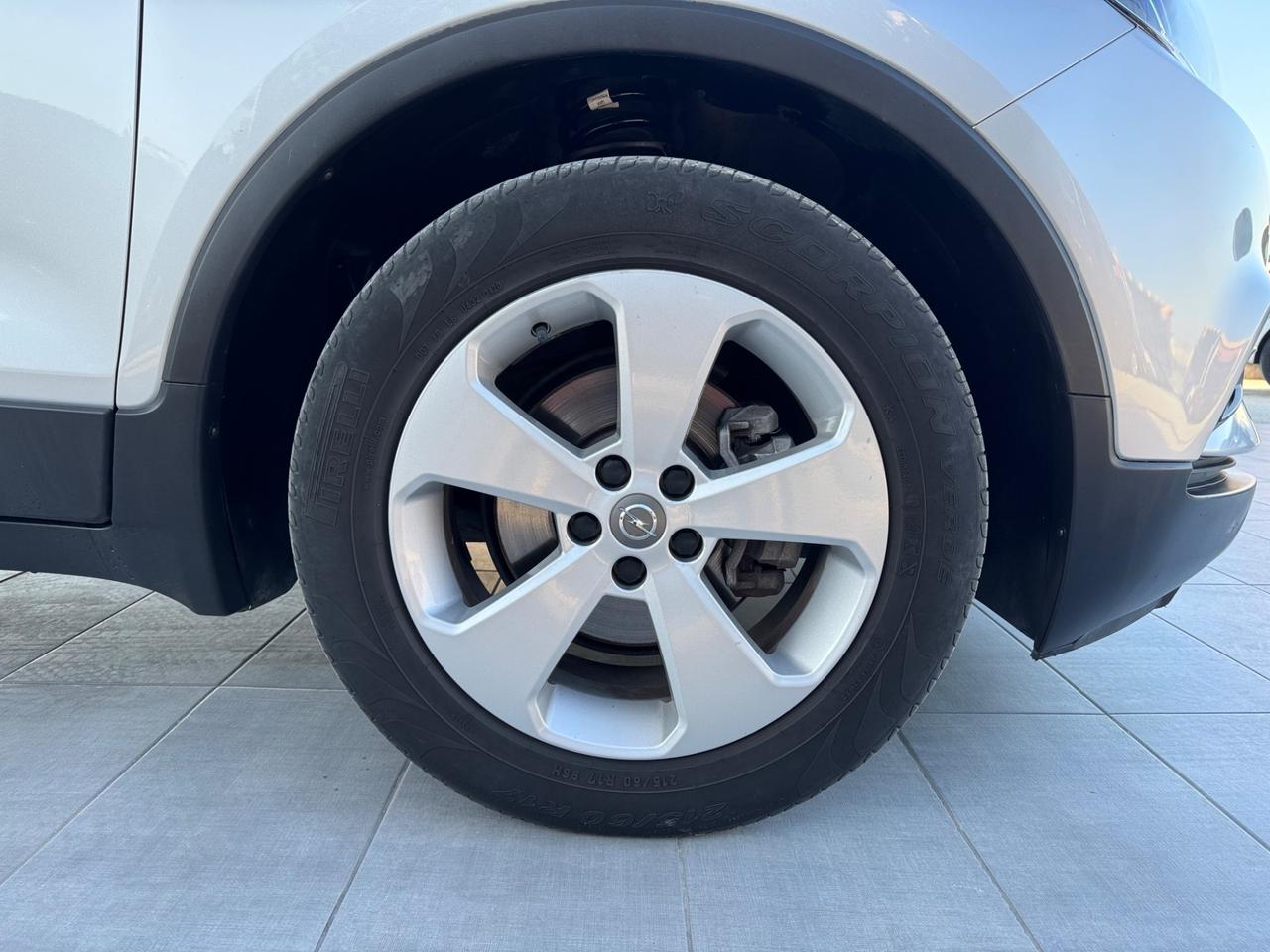 Opel Mokka X 1.6 CDTI Ecotec 136CV 4x2 Start&Stop Business