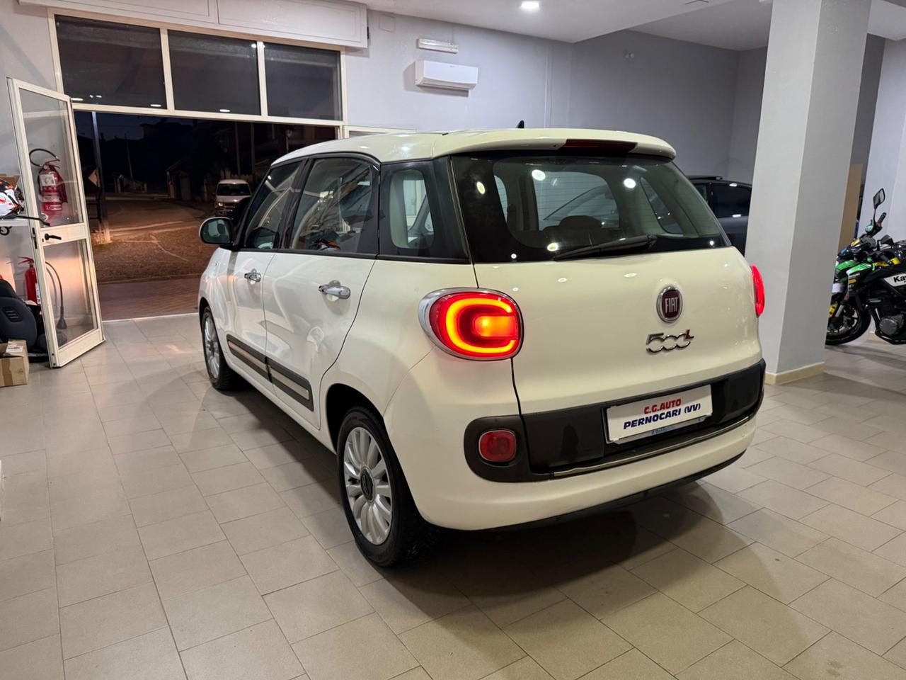 Fiat 500L 1.3 Multijet 85 CV Lounge