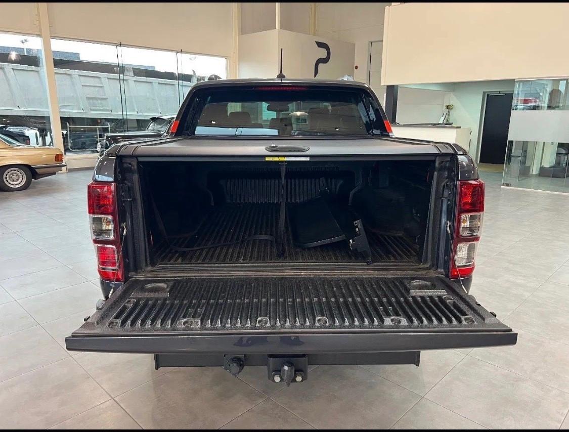 Ford Ranger 3.2 TDCi aut. DC Wildtrak 5 posti L&Zylinder Thunder