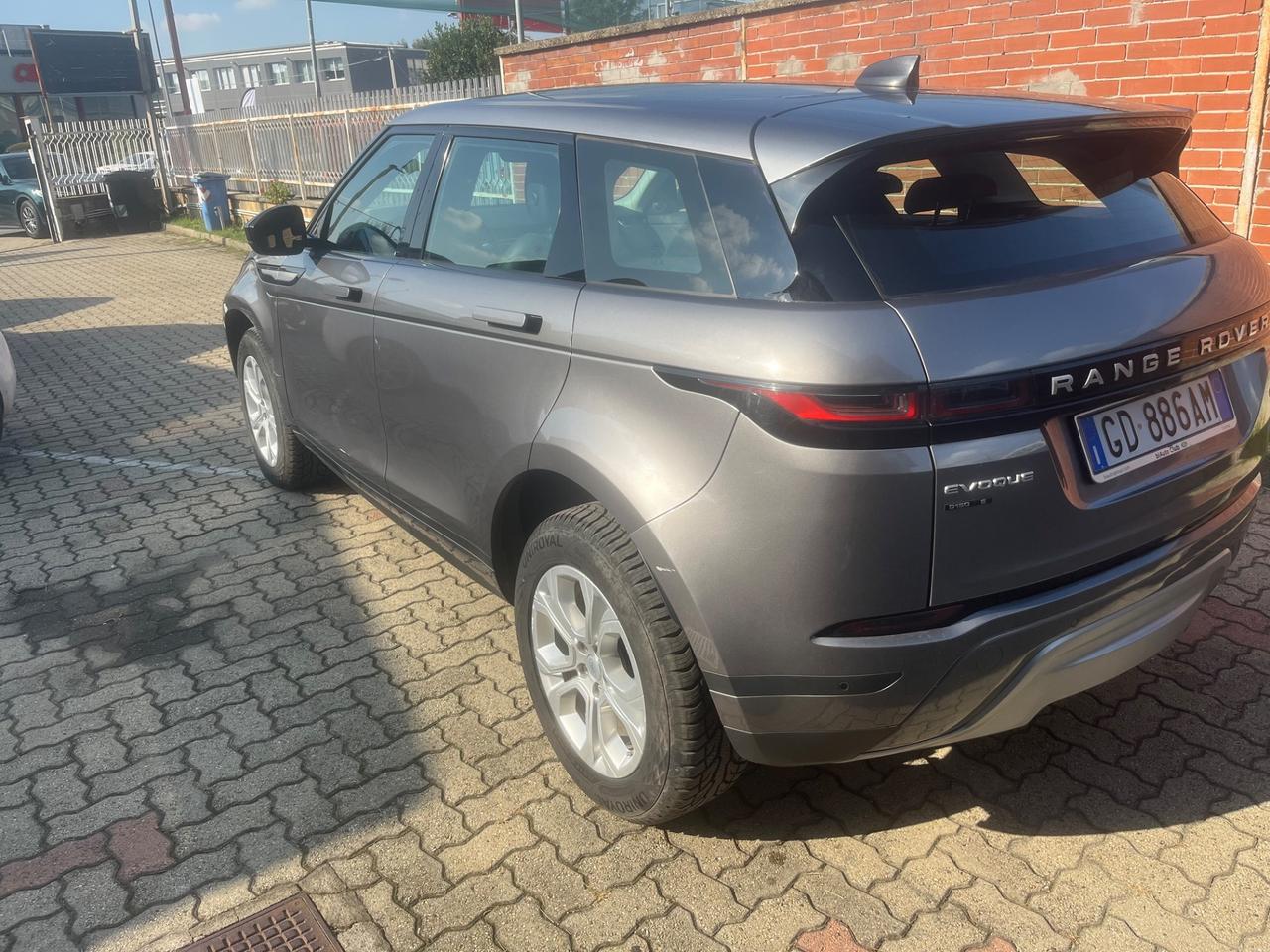 Land Rover Range Evoque 2.0D I4-L.Flw 150 CV AWD Auto