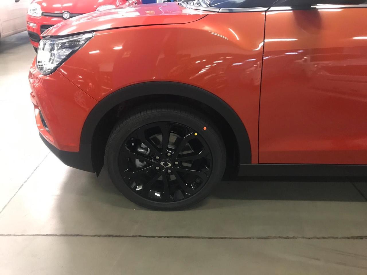 Ssangyong Tivoli 1.6 2WD Bi-fuel GPL Juice