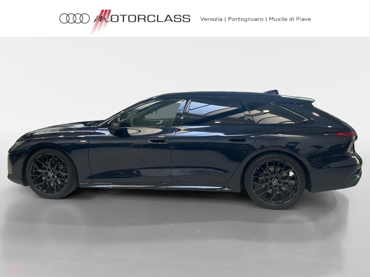 Avant 2.0 Tdi 204cv Edition One Quattro S Tronic