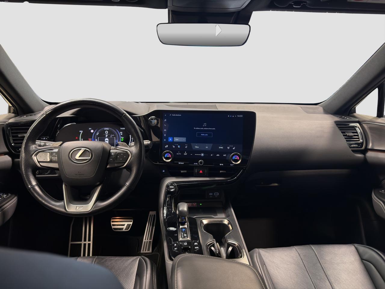 LEXUS NX 2ª serie NX 450h Plug-in 4WD F-Sport
