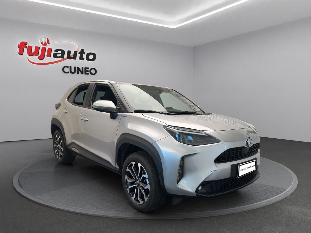 Toyota Yaris Cross 1.5h Trend fwd 116cv e-cvt