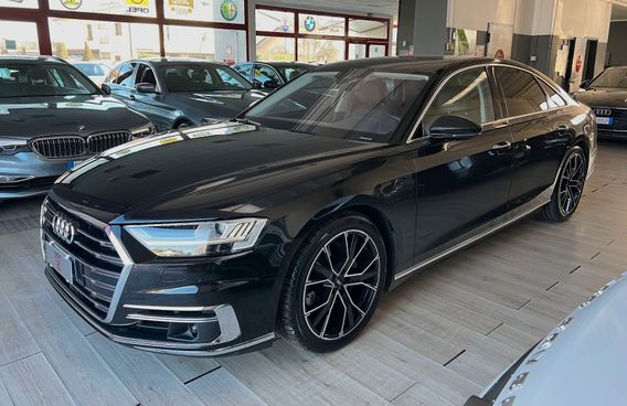 Audi A8 50 Tdi 3.0 Quattro Tiptronic