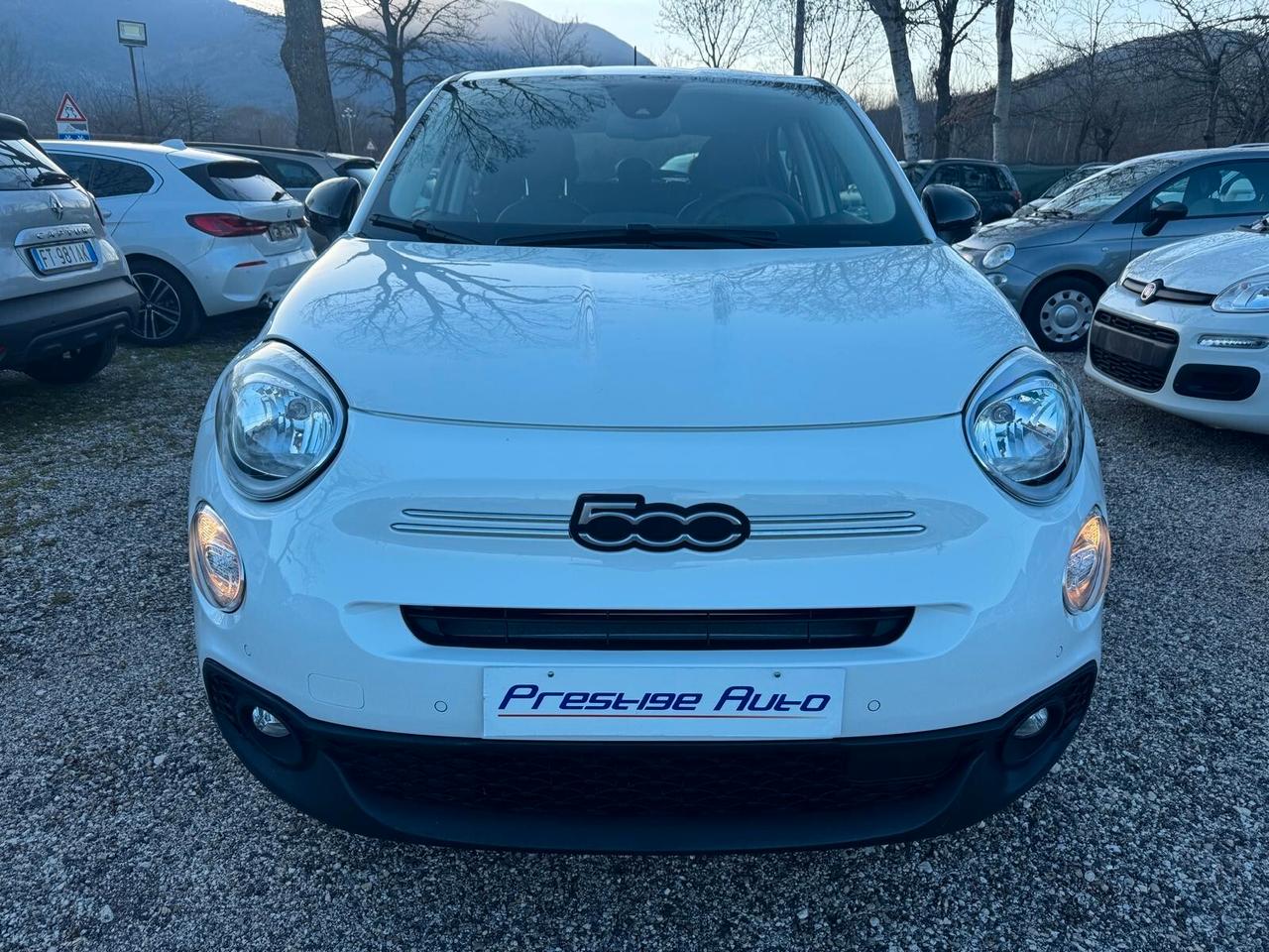 Fiat 500X 1.3 MultiJet 95 CV KM35000