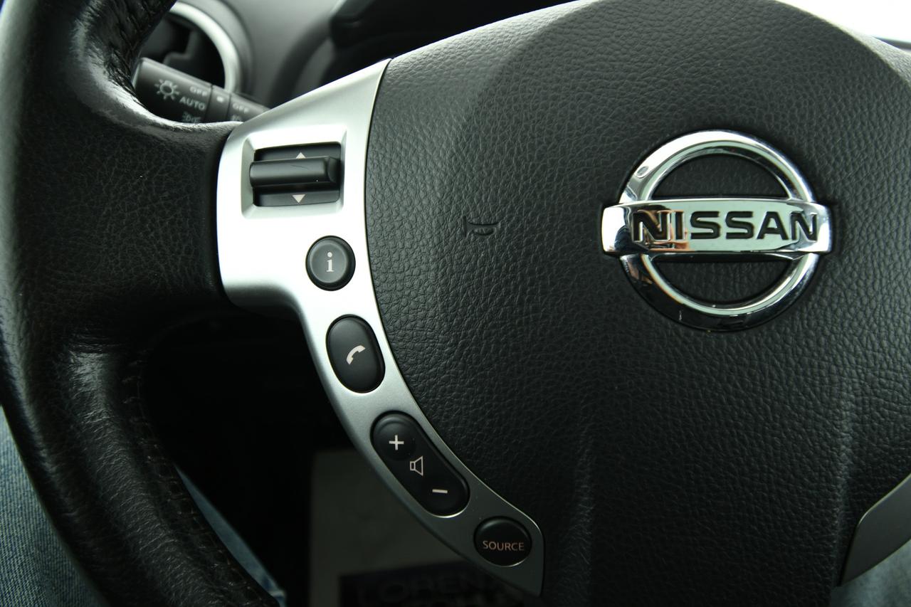 NISSAN Qashqai 1.5 dci 360 X COMMERCIANTI+CAMERA 360+TETTO PANO