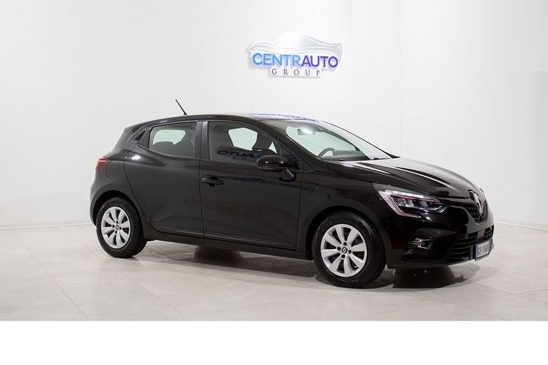 Renault Clio TCe 100cv GPL Business