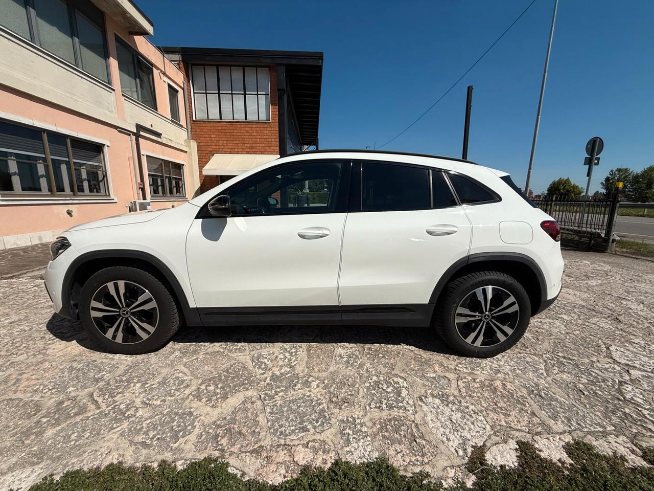 Mercedes-benz GLA 200 d Automatic Business