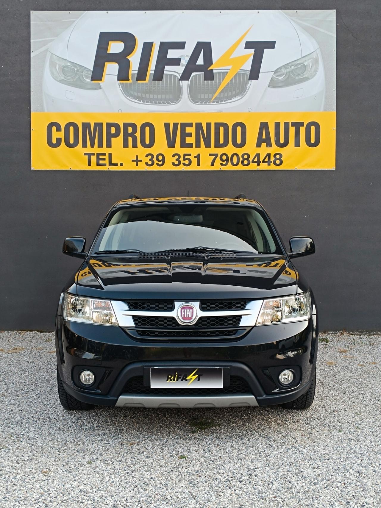 Fiat Freemont 2.0 Multijet 7 POSTI
