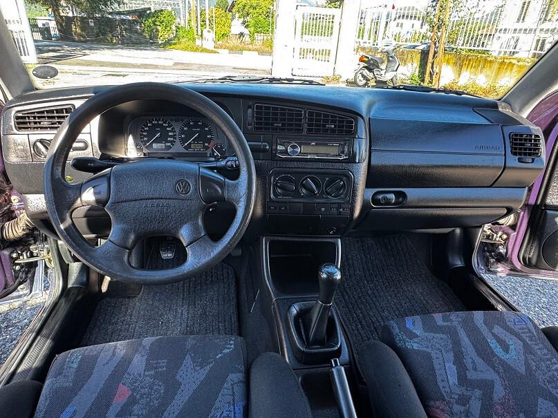 Volkswagen Golf GTI 1.6 cat SW GT Yachting Henri Lloyd