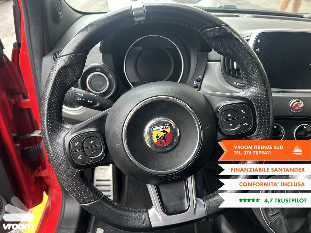 ABARTH 595 595 1.4 Turbo T-Jet 165 CV Turismo