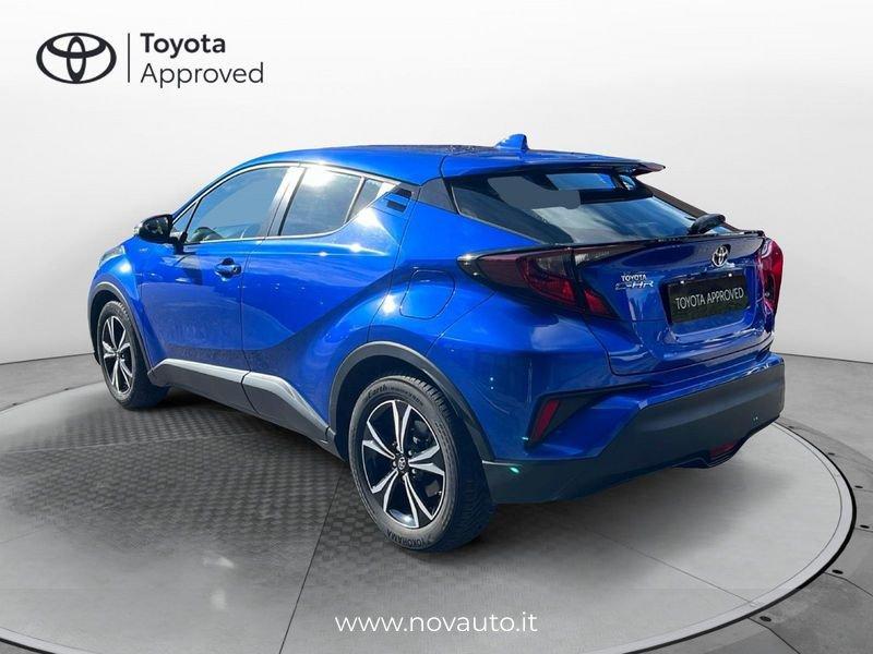 Toyota C-HR C-HR 1.8 Hybrid E-CVT Active