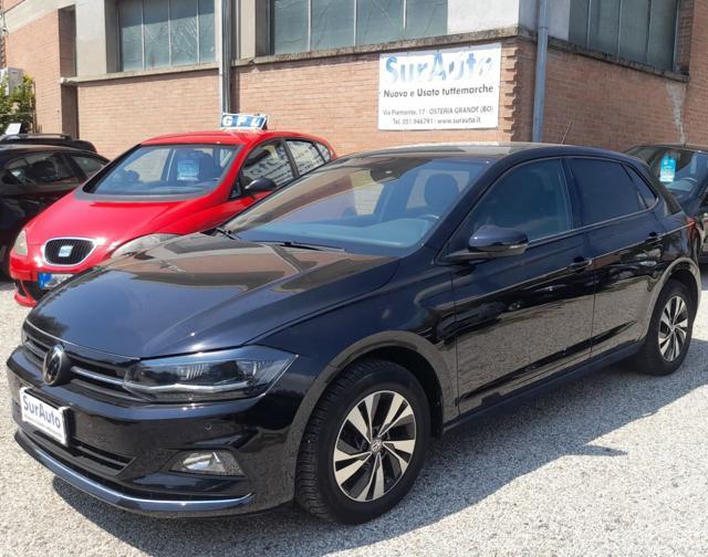 VOLKSWAGEN Polo 1.0 TSI 5p. Highline BlueMotion Technology