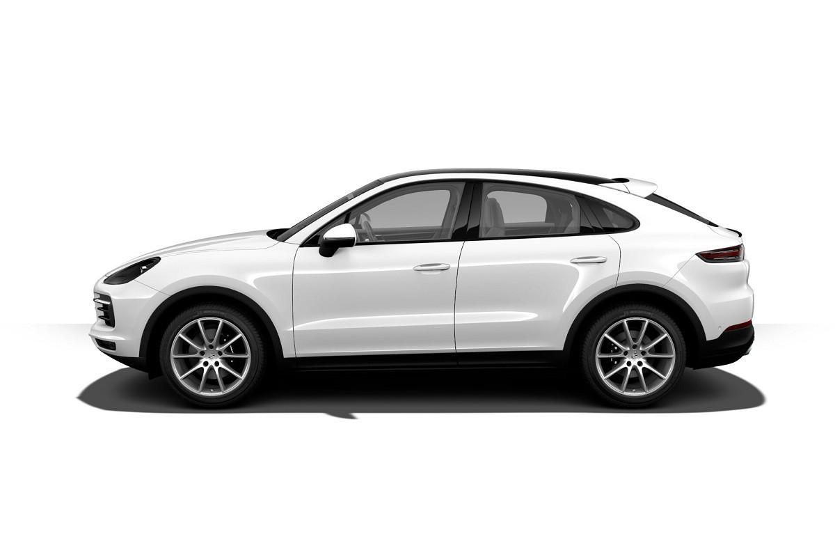 PORSCHE Cayenne Coupe 2019 - Cayenne Coupe 3.0 tiptronic