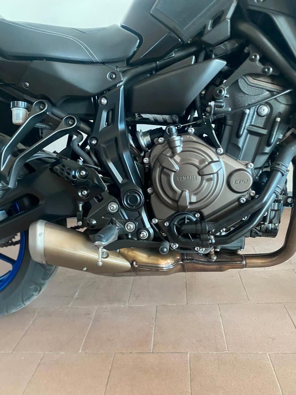 Yamaha Tracer 7 GT