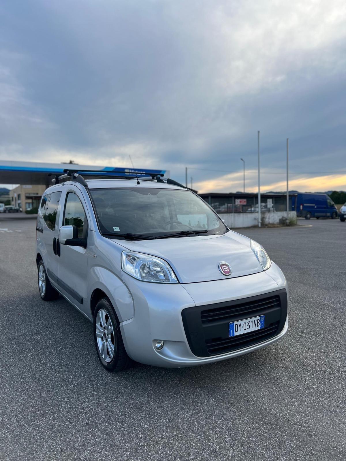 Fiat Qubo 1.4 8V 77 CV Dynamic Natural Power