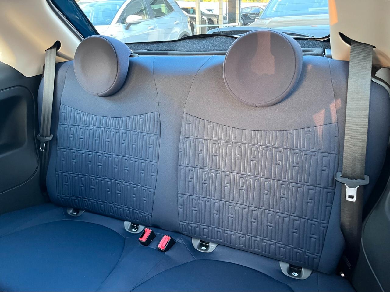 Fiat 500 1.0 Hybrid Club