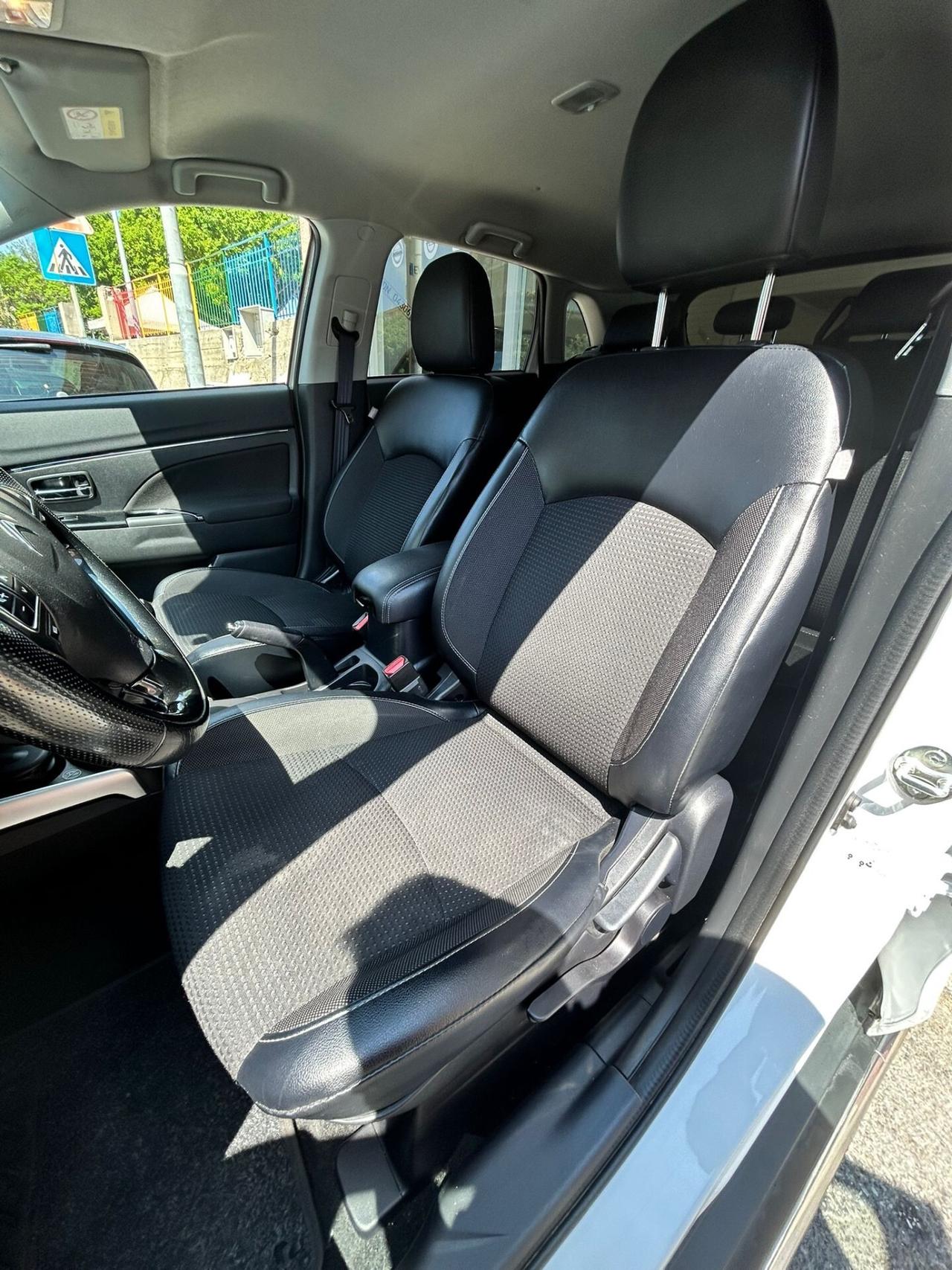 Citroen C4 Aircross