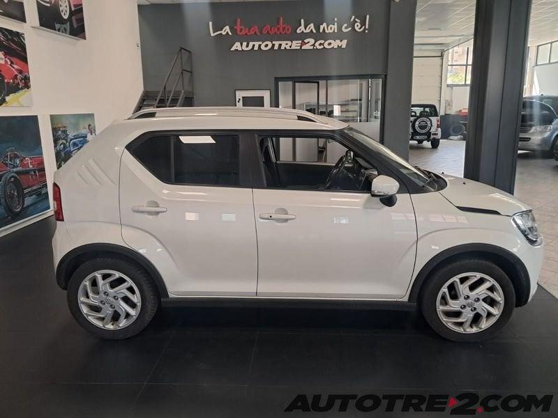 Suzuki Ignis 1.2 Hybrid iTop - DUAL LOGIC -