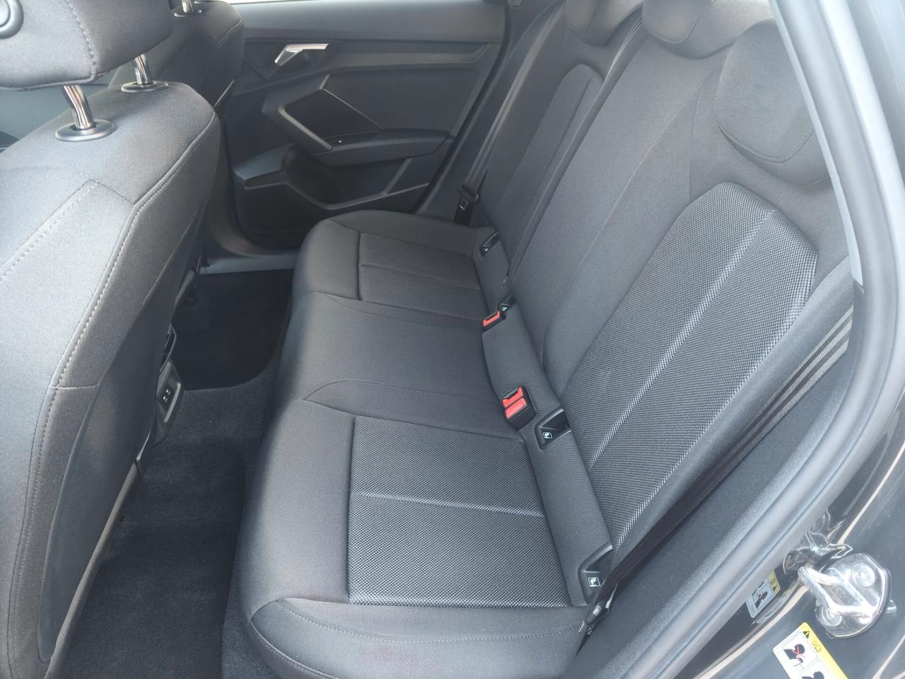 Audi A3 Sedan 35 TDI S tronic Business Advanced