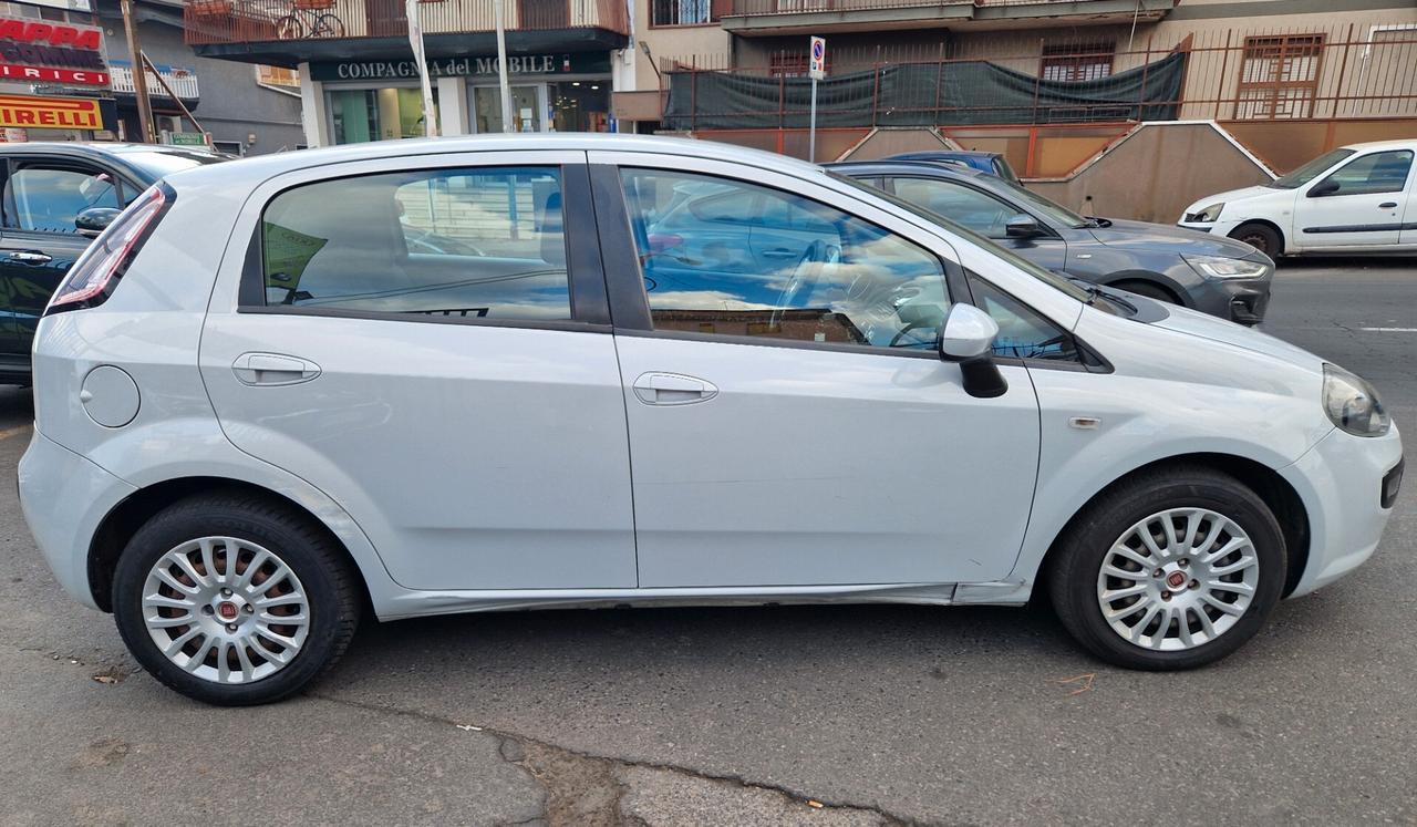 Fiat Grande Punto 1.3 MJT 75 CV 5 porte Dynamic
