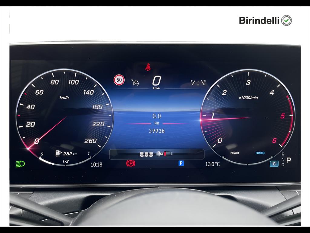 Mercedes-Benz Classe C (W/S206) - C 220 d Mild hybrid S.W. 4Matic Premium