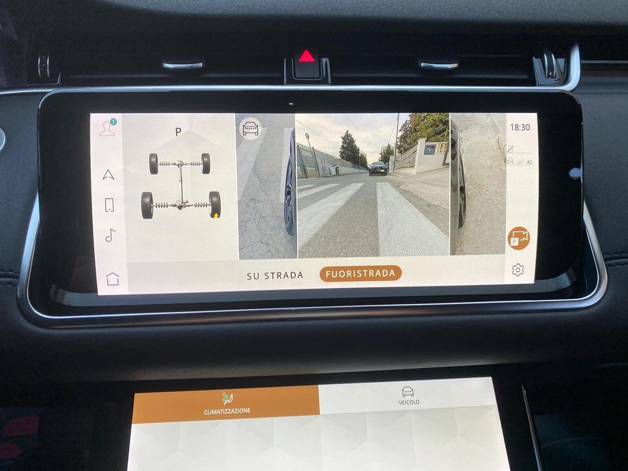 RANGE ROVER EVOQUE 2.0D AWD MHEV SE 163CV ANNO 2021