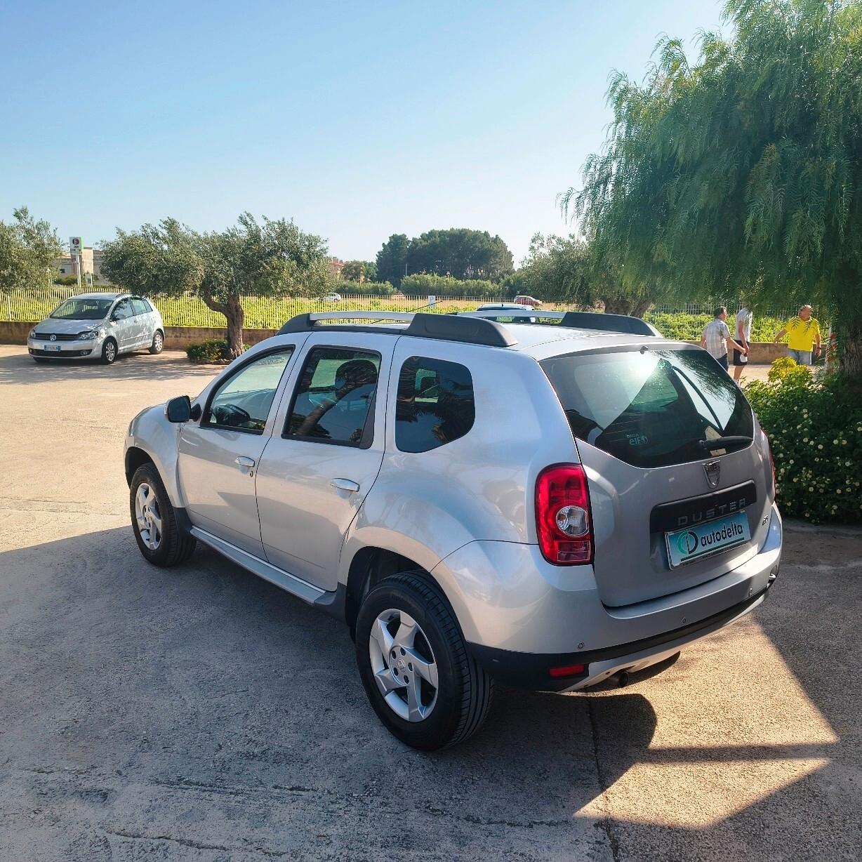 Dacia Duster 1.5 dCi 90CV 4x2 Lauréate