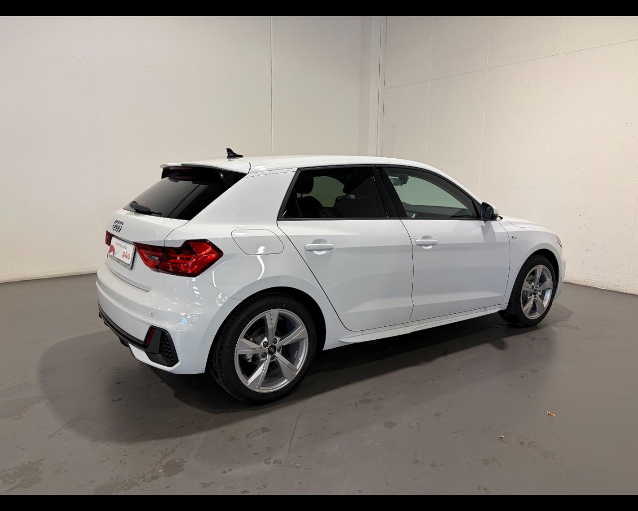 AUDI A1 SPORTBACK 30 TFSI S-TRONIC S LINE EDITION