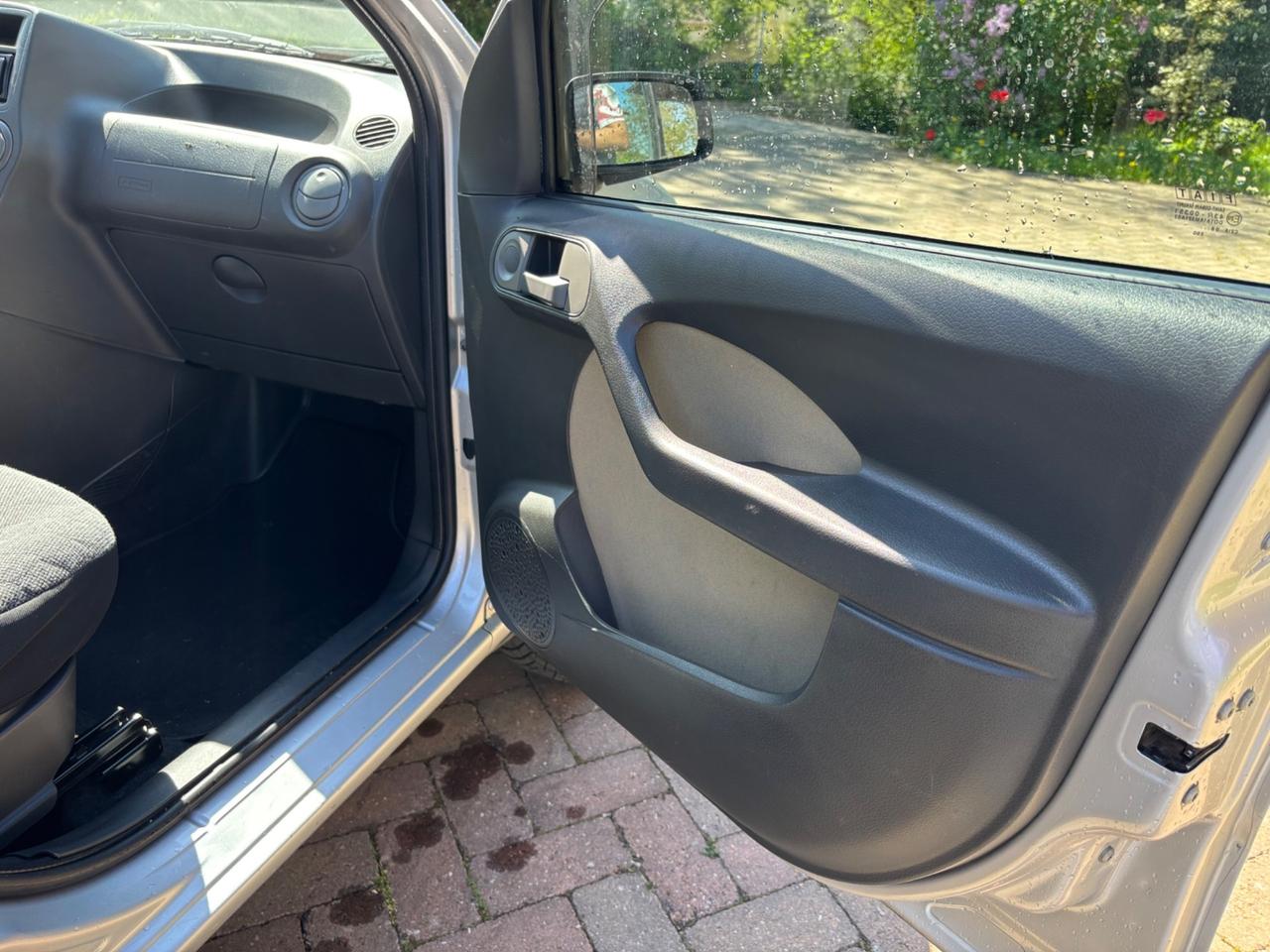 Fiat Panda 1.2 4x4 Climbing