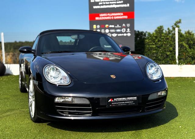 PORSCHE Boxster 3.4 24V S 295cv (Book Service/CarPlay/Xeno/ "19)