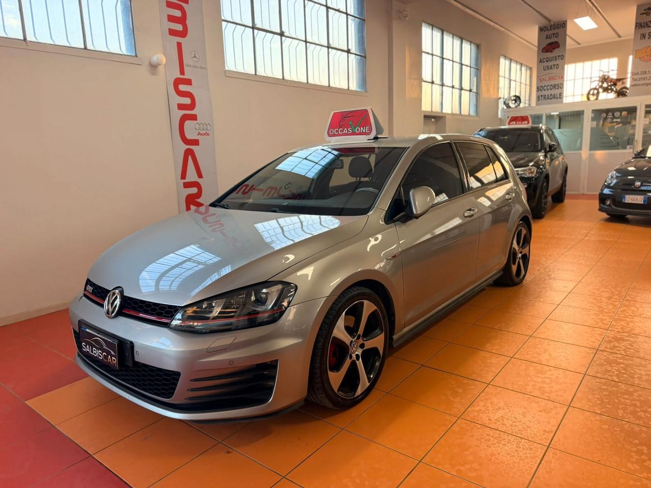 Volkswagen Golf GTI