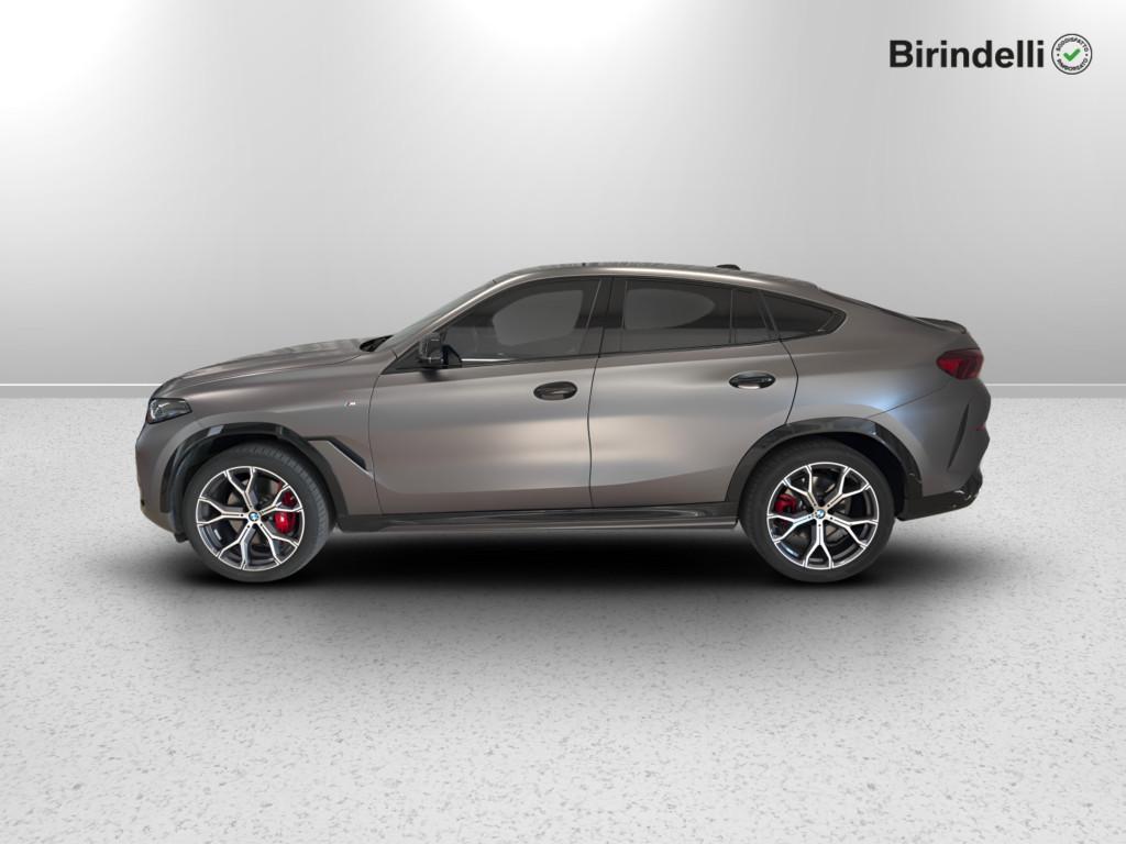 BMW X6 (G06/F96) - X6 xDrive30d 48V Msport