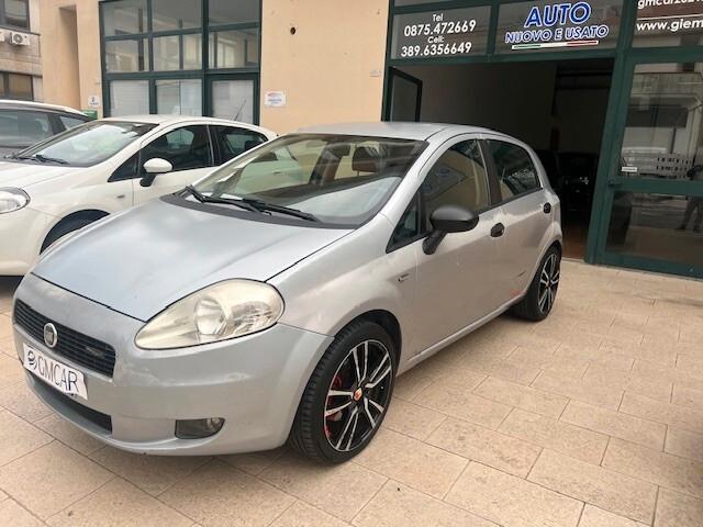 Fiat Grande Punto Grande Punto 1.3 MJT 90 CV 5 porte Emotion